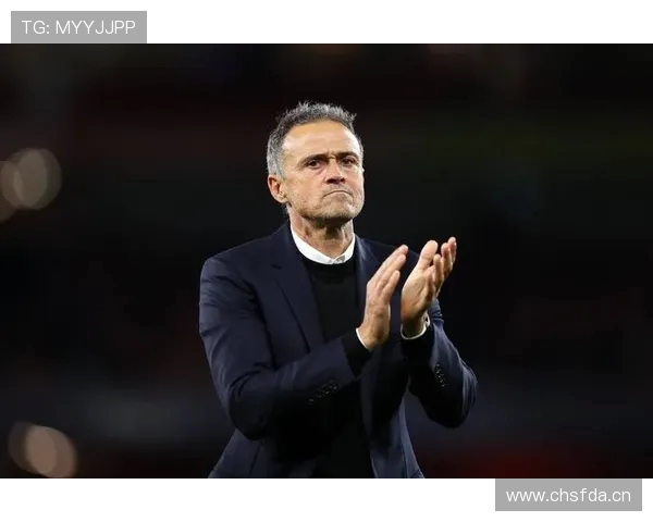 恩里克表示不在意外界看法大巴黎专注赢球与持续进步